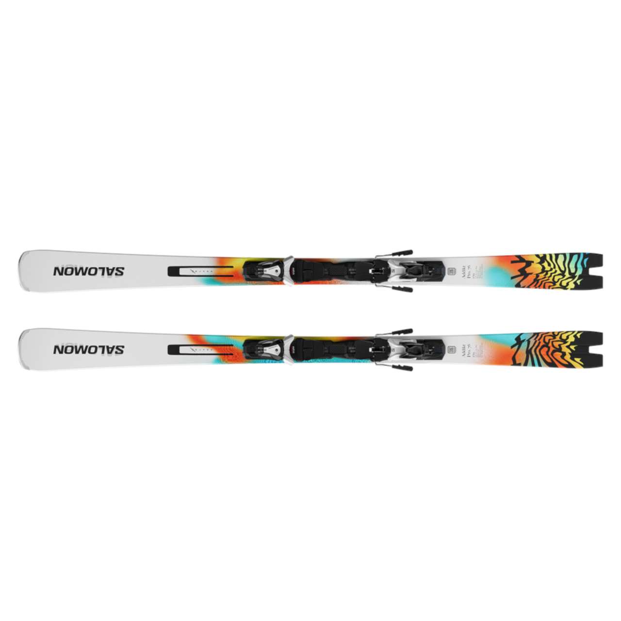 NARTY SALOMON ADDIKT PRO 76 MI12 GW 2027