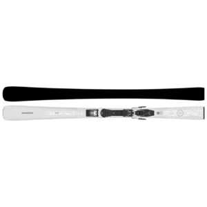 NARTY SALOMON E S/MAX N 8 + M10 GW SILVER 2027