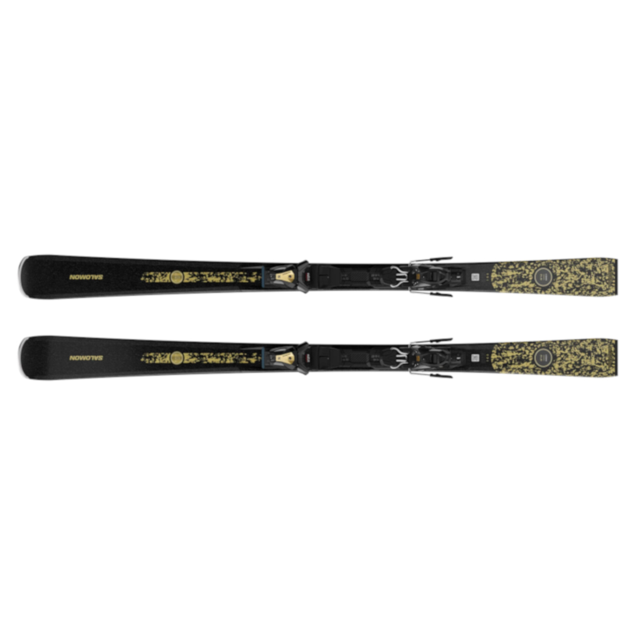 NARTY SALOMON E S/MAX N 12 + M11 GW 2027