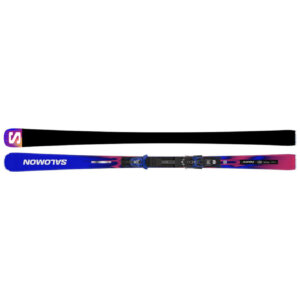 NARTY SALOMON P EQUIPE GS 12 + I12 GW 2027