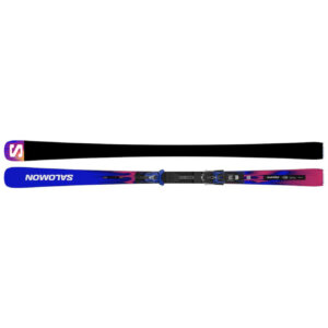 NARTY SALOMON P EQUIPE GS PRO + I12 GW 2027