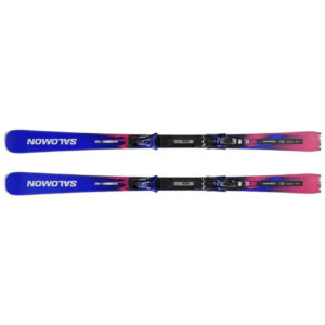 NARTY SALOMON P EQUIPE SL 12 + I12 GW 2027