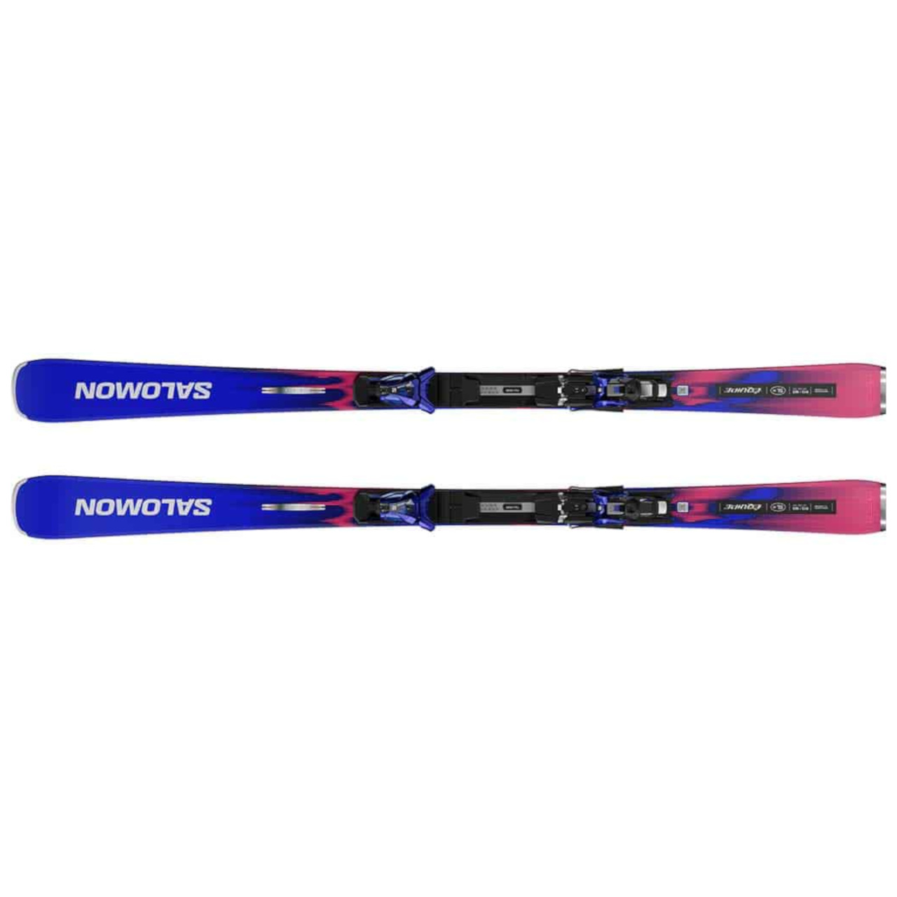 NARTY SALOMON P EQUIPE SL 12 + I12 GW 2027