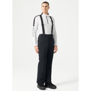 SPODNIE NARCIARSKIE DESCENTE Insulated black 2027