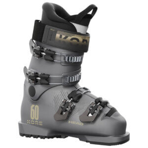 BUTY NARCIARSKIE HEAD KORE 60 anthracite 2027