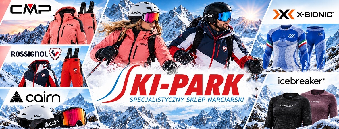 SKI-PARK - sklep narciarski Warszawa