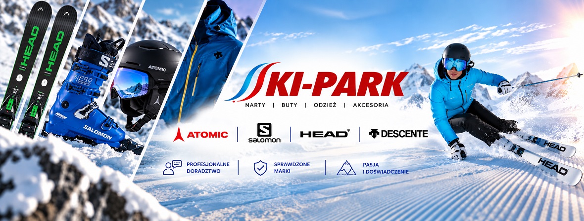 Atomic Salomon - SKI-PARK - sklep narciarski Warszawa